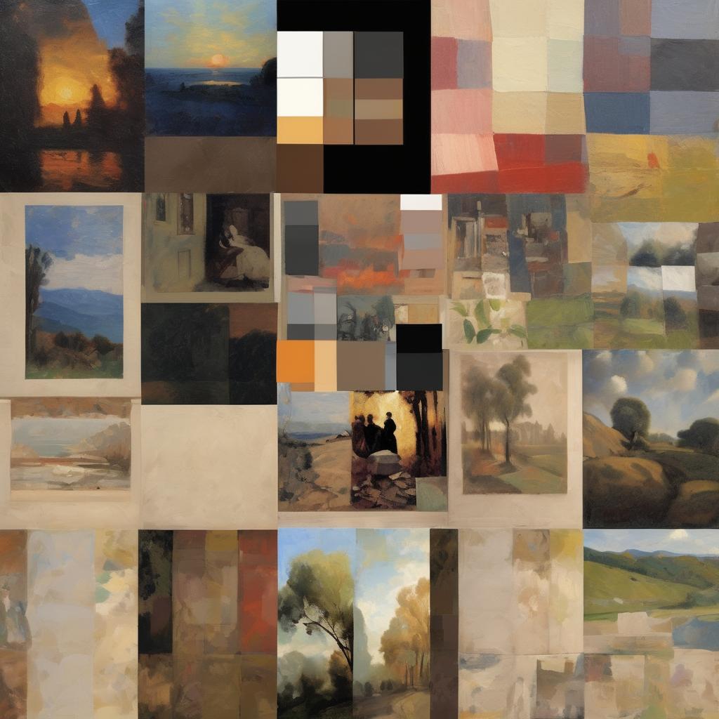 Εξέλιξη του Καλλιτεχνικού Στυλ