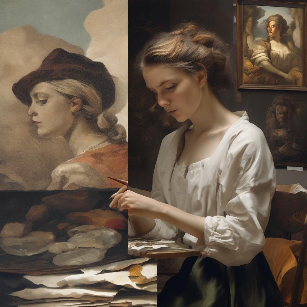 Ο Καλλιτεχνικός Στυλ του Frederik van FRYTOM