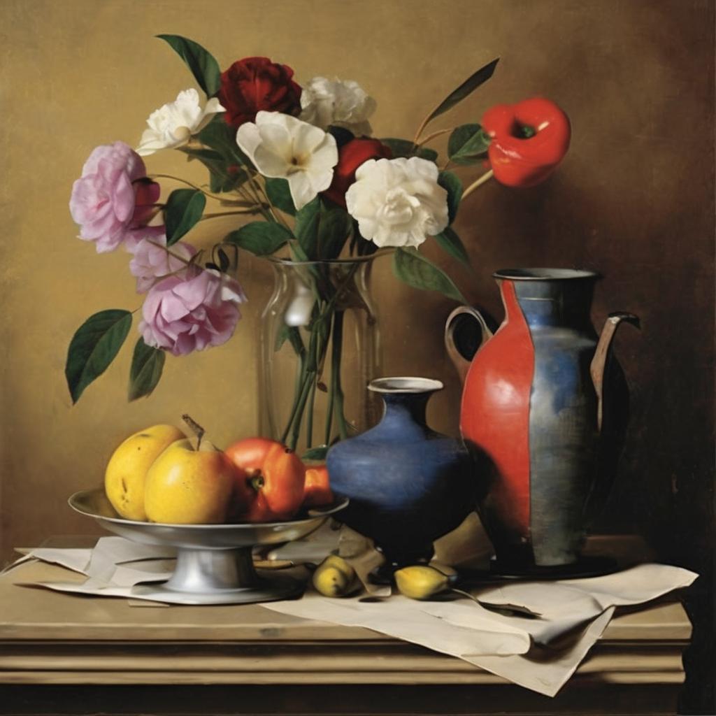 Η Τέχνη και ο Στυλ του HARNETT