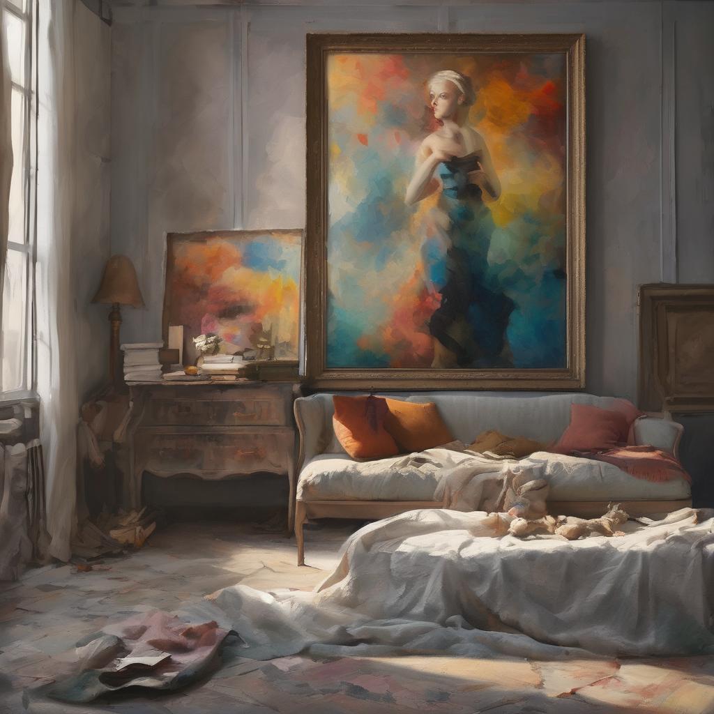 Το χαρακτηριστικό στυλ του Ludovico STERN