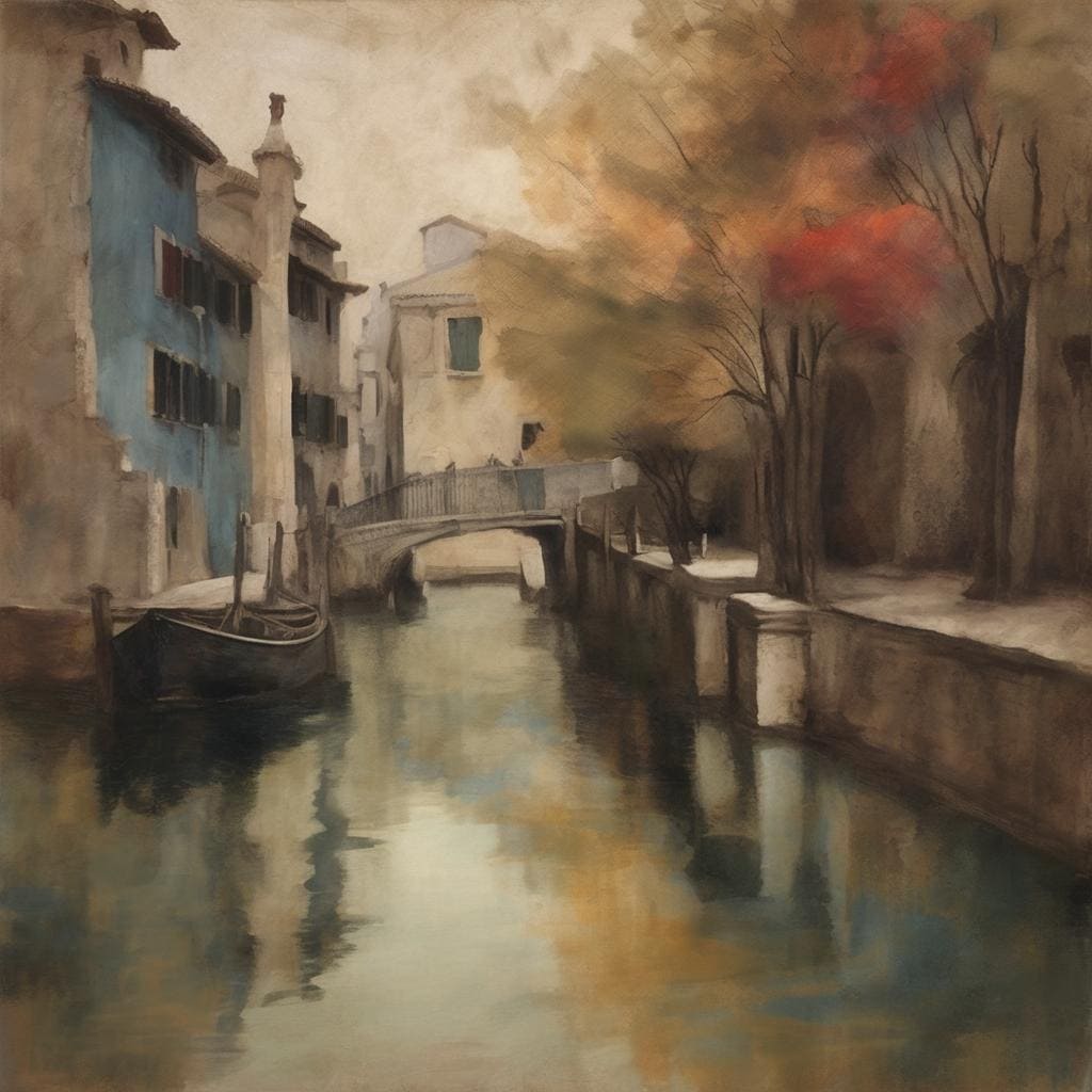 Στέφανος ντέλα Μπέλα – Ο Γοητευτικός Γραφικός Καλλιτέχνης