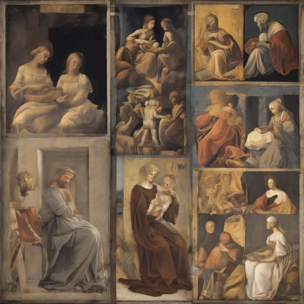 Ο Αναζητητής της Ομορφιάς: Βιογραφία του Giovanni di Antonio BUORA