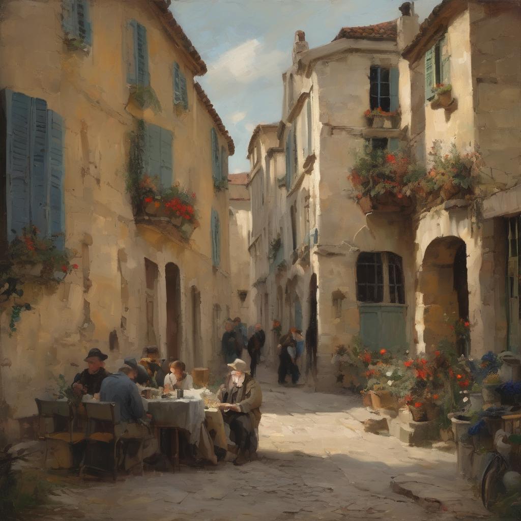 Ο Καλλιτεχνικός Τρόπος του Πιερ ΟΥΤΙΝ: Ένα Μοναδικό Στιλ