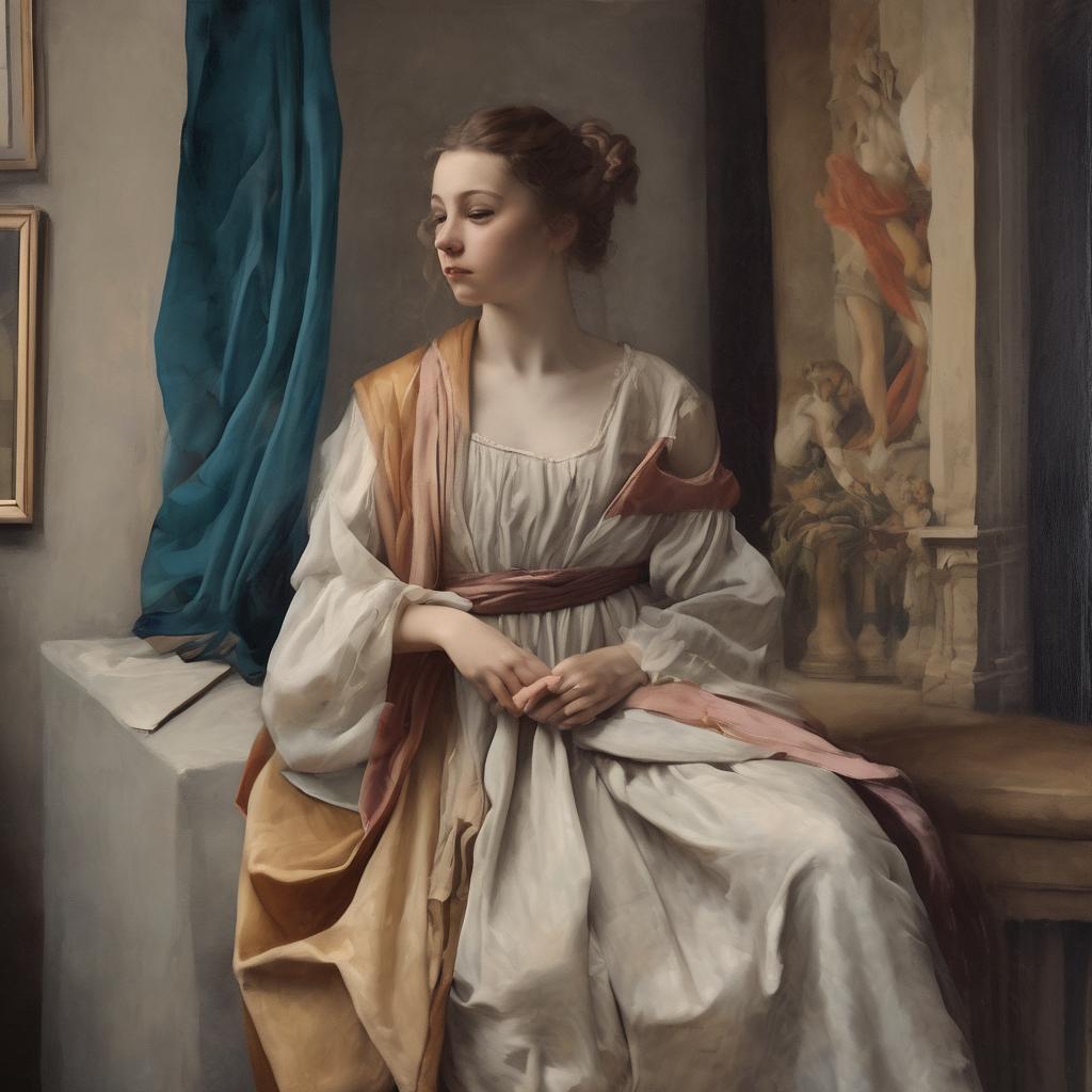 Η εξέλιξη του ύφους και των τεχνικών του