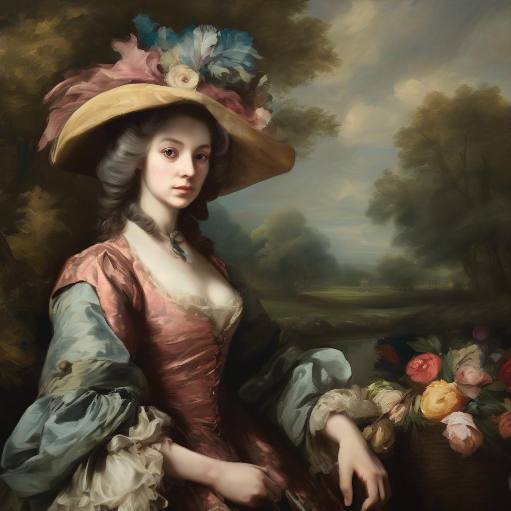 Το Στυλ και οι Τεχνικές του Καλλιτέχνη