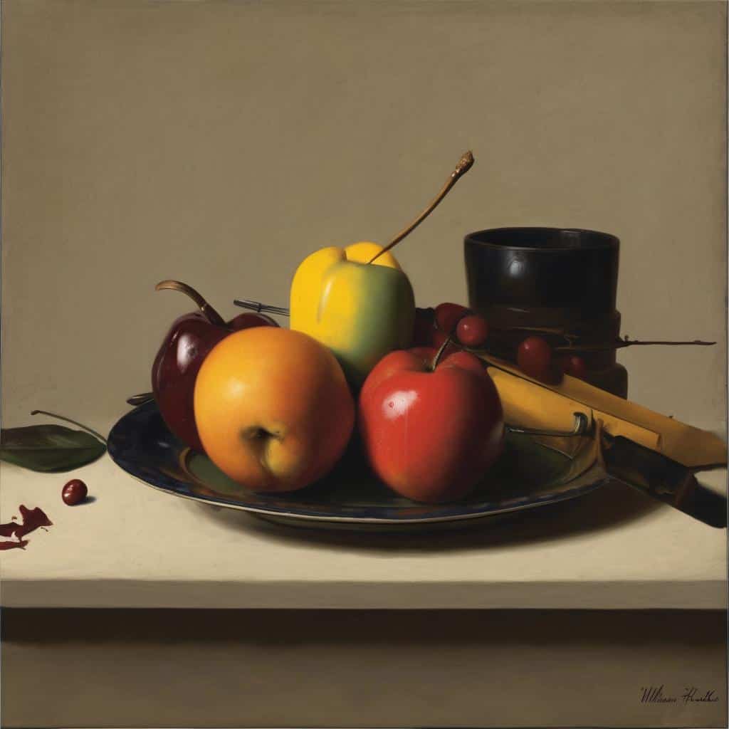 Γουίλιαμ Μιχαήλ ΧΑΡΝΕΤ – Ο Μάγος της Προοπτικής