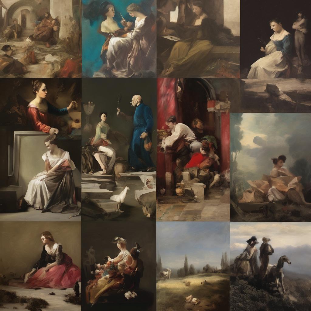 Η Ζωή και Οικογένεια του Ludovico Mazzolino