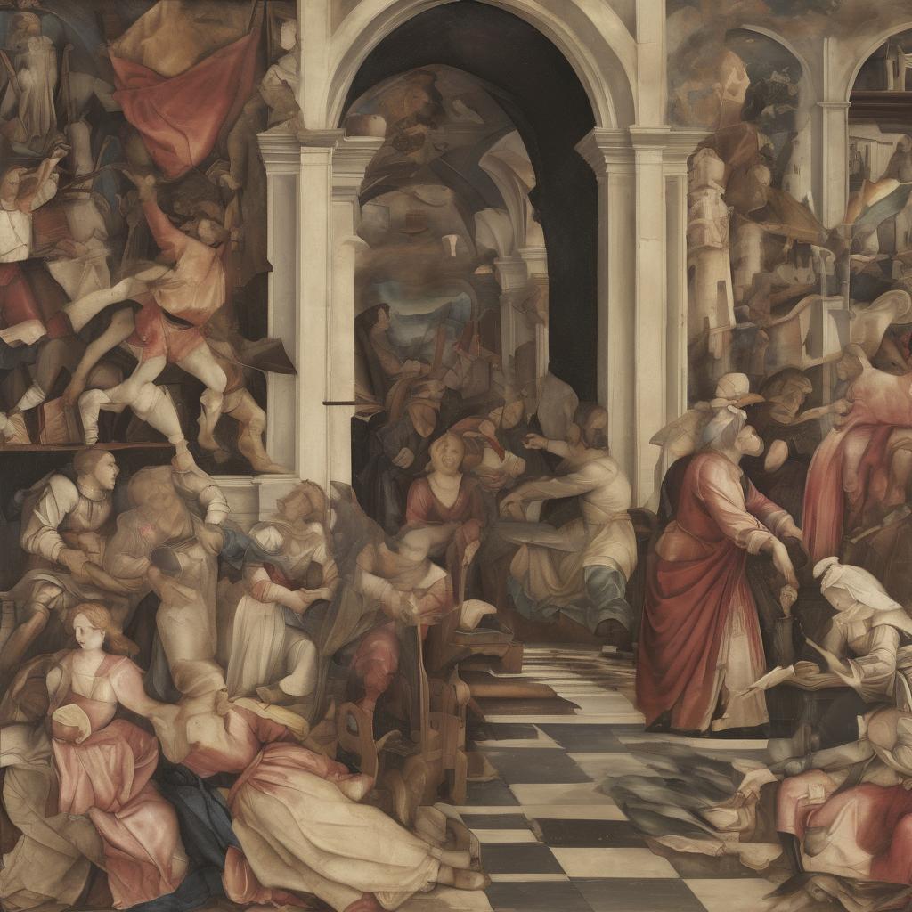 Η Τεχνική και Οι Εκφράσεις του Καλλιτέχνη