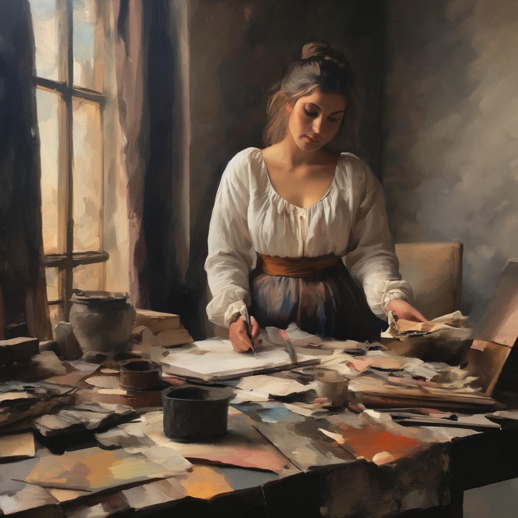 Ο Καλλιτεχνικός Στυλ του Πίρρου Λιγόριο