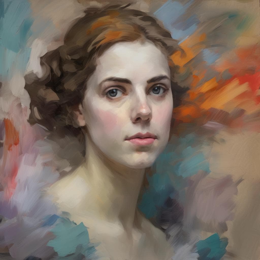 Λουί Γκαλοσέ – Ο Μυστικιστής της Χρωματικής Αφηγηματικής