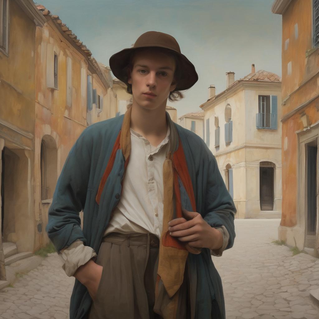 Το Στιλ και οι Τεχνικές του Καλλιτέχνη