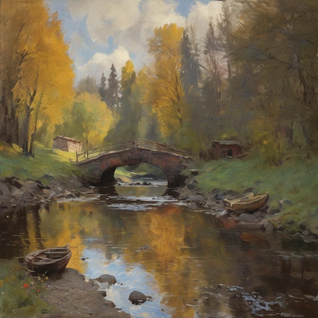 Αλεξάντρ Βλαντίμιροβιτς ΜΑΚΟΒΣΚΙ – Ο Ρωσικός Μαέστρος της Ρεαλιστικής Ζωγραφικής